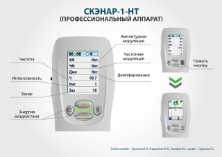 СКЭНАР-1-НТ (исполнение 01)  в Иркутске купить Медицинский интернет магазин - denaskardio.ru 